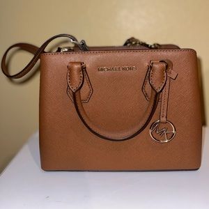 Michael Kors Medium Size Crossbody Purse